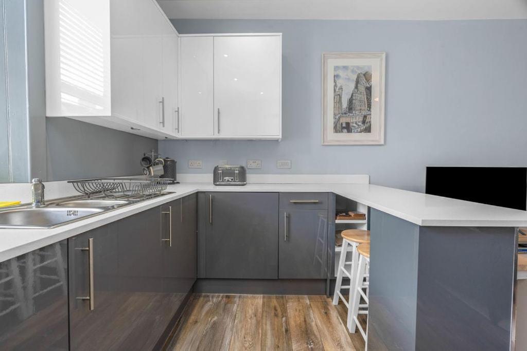 Guestready - Lovely Nest In The Old Town Эдинбург Экстерьер фото