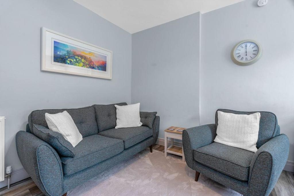 Guestready - Lovely Nest In The Old Town Эдинбург Экстерьер фото