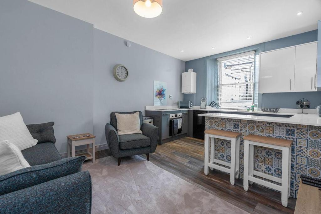 Guestready - Lovely Nest In The Old Town Эдинбург Экстерьер фото