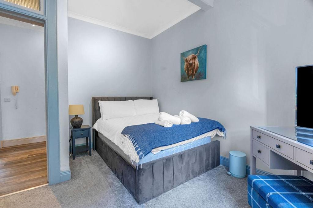 Guestready - Lovely Nest In The Old Town Эдинбург Экстерьер фото