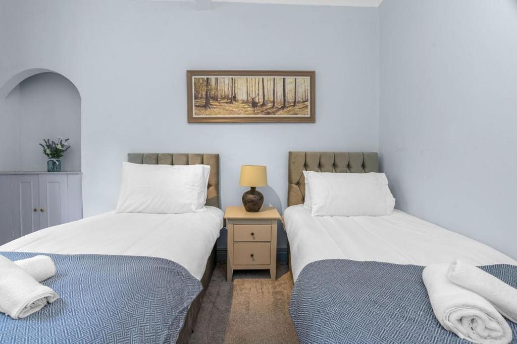 Guestready - Lovely Nest In The Old Town Эдинбург Экстерьер фото